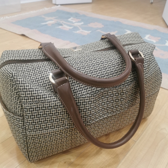 London fog travel bag - Picture 5 of 7